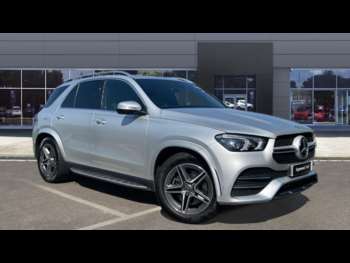 2020 (69) - 300d 4Matic AMG Line 5dr 9G-Tronic [7 Seat] Diesel Estate