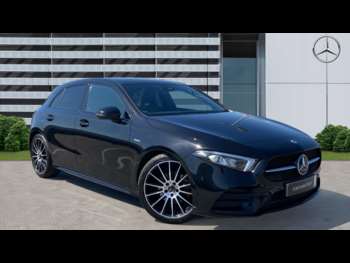 2021 (21) - A200 Exclusive Edition 5dr Auto Petrol Hatchback