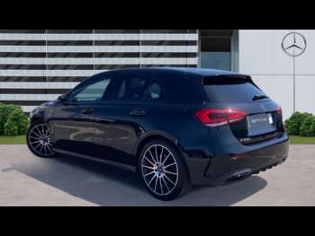 Used Mercedes-Benz A-Class 2021 for sale - 74661900: Photo