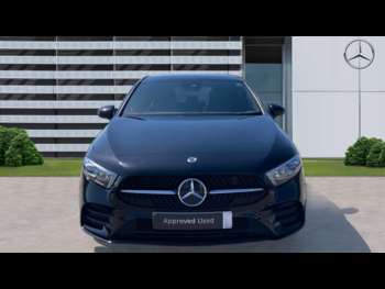 Used Mercedes-Benz A-Class 2021 for sale - 74661900: Photo