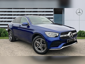 Used Mercedes-Benz GLC 2021 for sale - 77883845: Photo