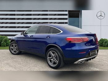 Used Mercedes-Benz GLC 2021 for sale - 77883845: Photo