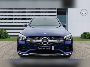 Used Mercedes-Benz GLC 2021 for sale - 77883845: Photo