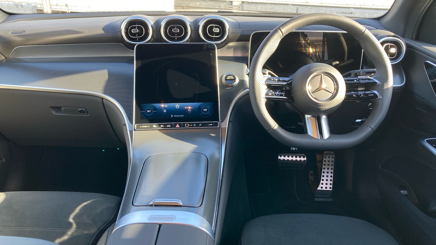 Used Mercedes-Benz GLC 2025 for sale - 77519742: Photo 10