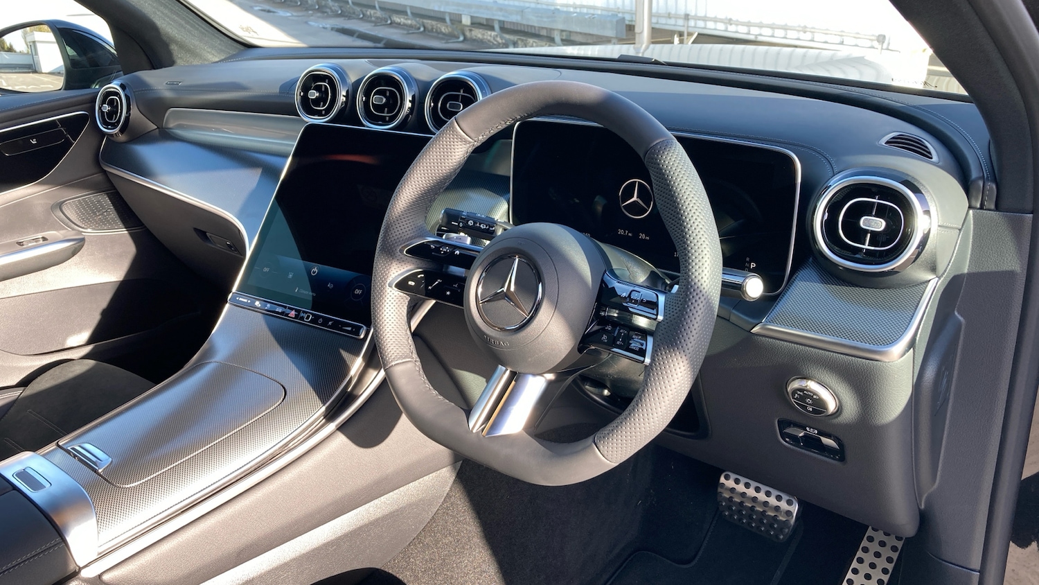 Used Mercedes-Benz GLC 2025 for sale - 77519742: Photo 11