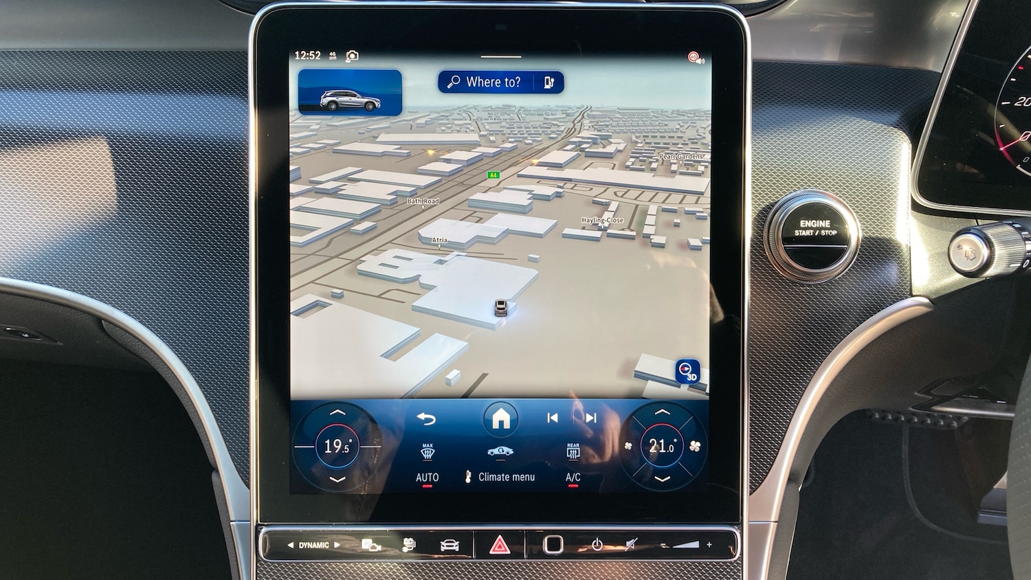 Used Mercedes-Benz GLC 2025 for sale - 77519742: Photo 12