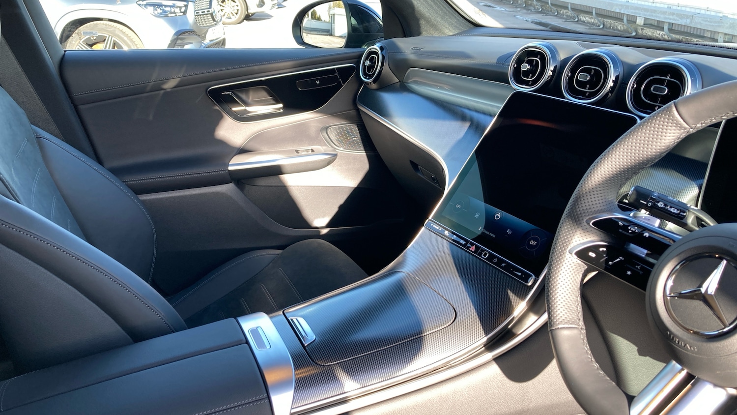 Used Mercedes-Benz GLC 2025 for sale - 77519742: Photo 14