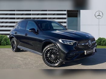 Mercedes-Benz GLC feature image