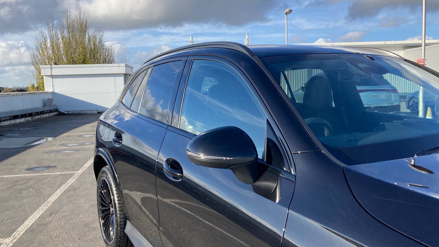 Used Mercedes-Benz GLC 2025 for sale - 77519742: Photo 22