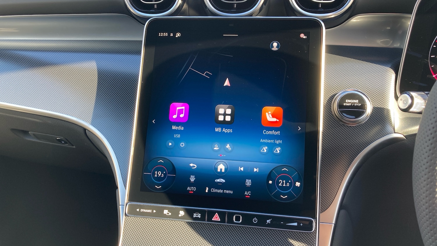 Used Mercedes-Benz GLC 2025 for sale - 77519742: Photo 45