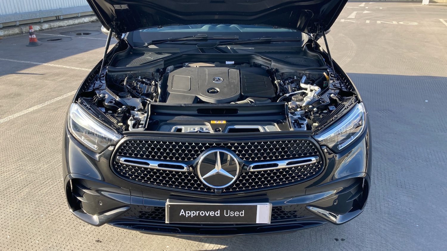 Used Mercedes-Benz GLC 2025 for sale - 77519742: Photo 8