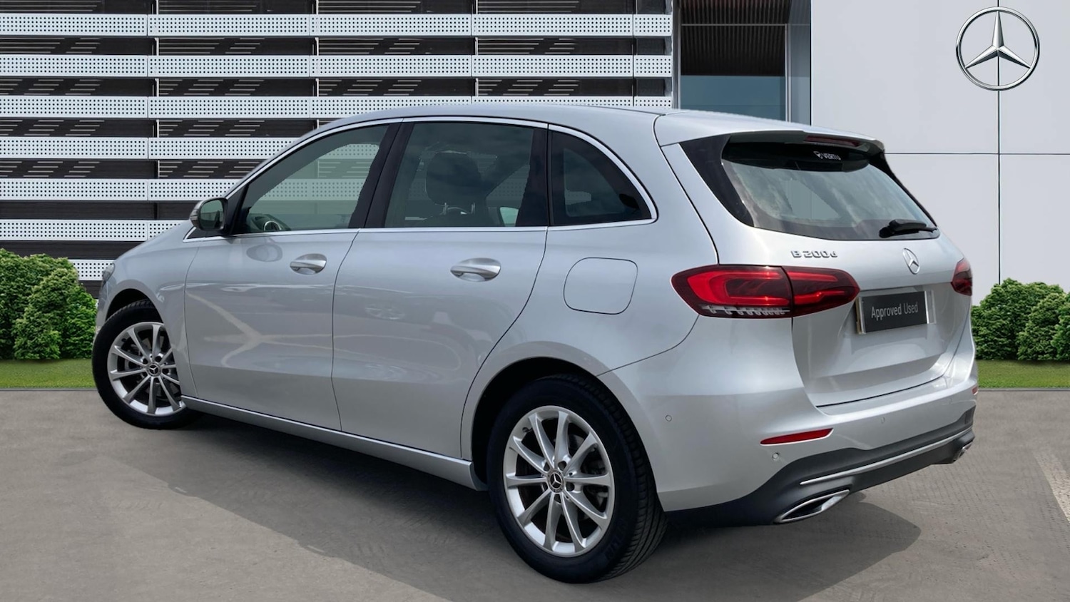 Used Mercedes-Benz B Class 2021 for sale - 77077795: Photo 2