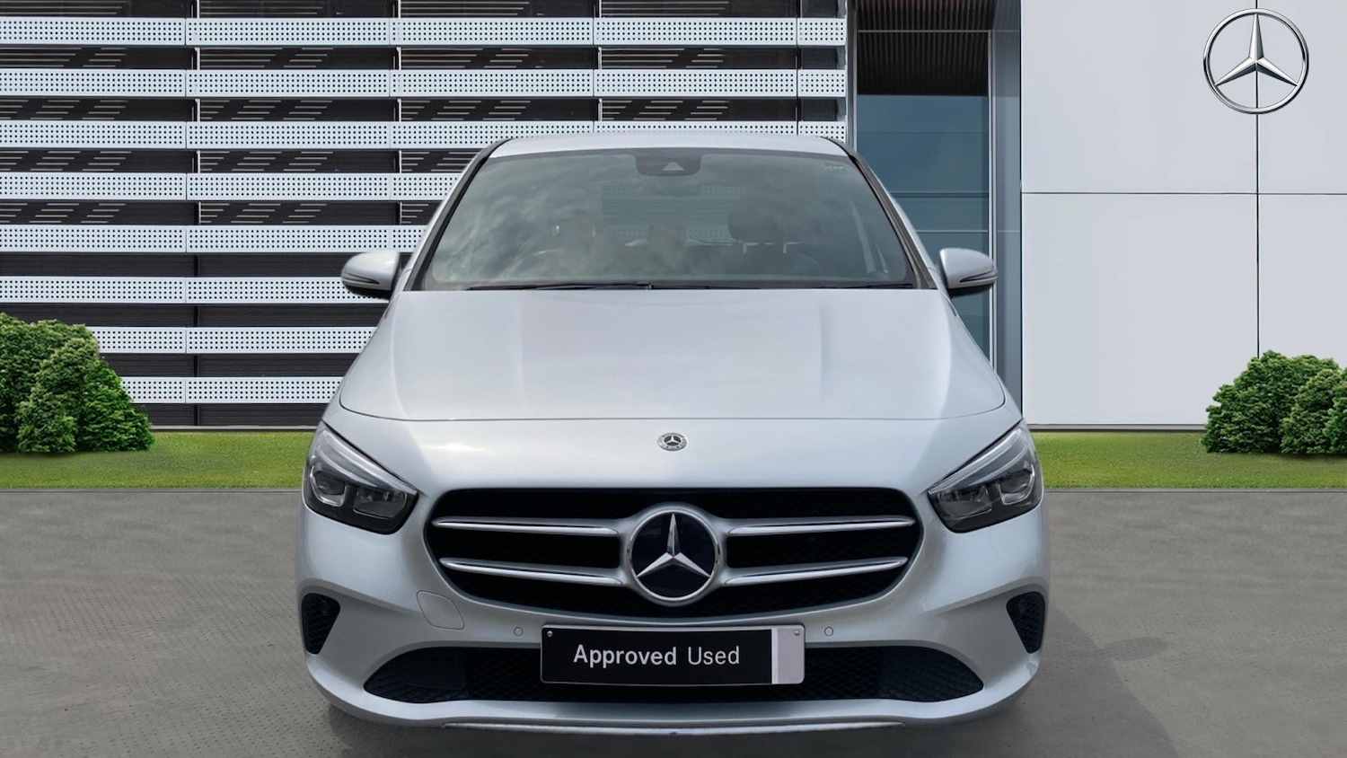 Used Mercedes-Benz B Class 2021 for sale - 77077795: Photo 3