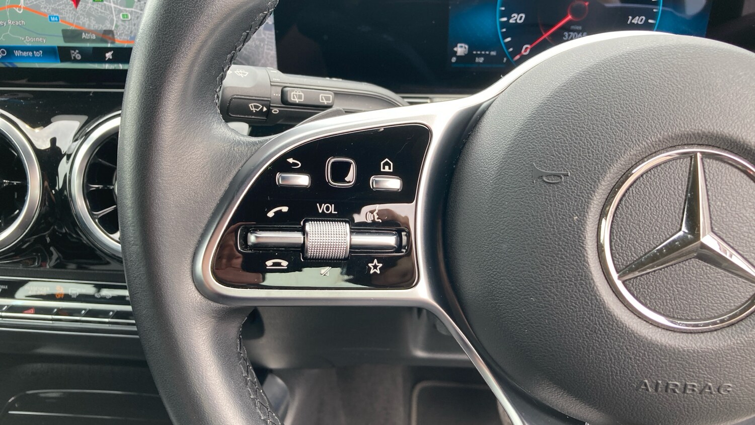 Used Mercedes-Benz B Class 2021 for sale - 77077795: Photo 36