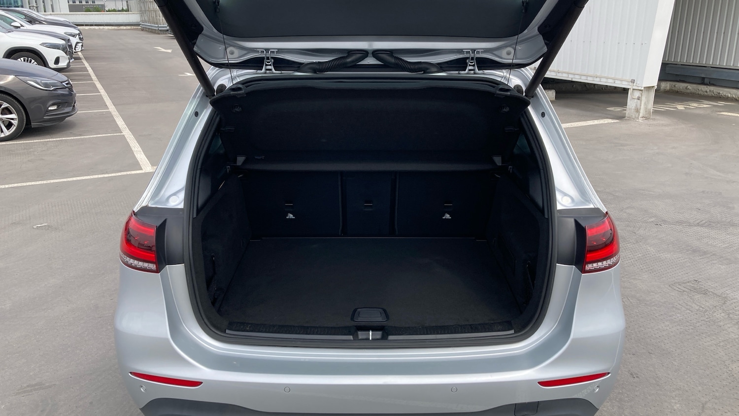 Used Mercedes-Benz B Class 2021 for sale - 77077795: Photo 4