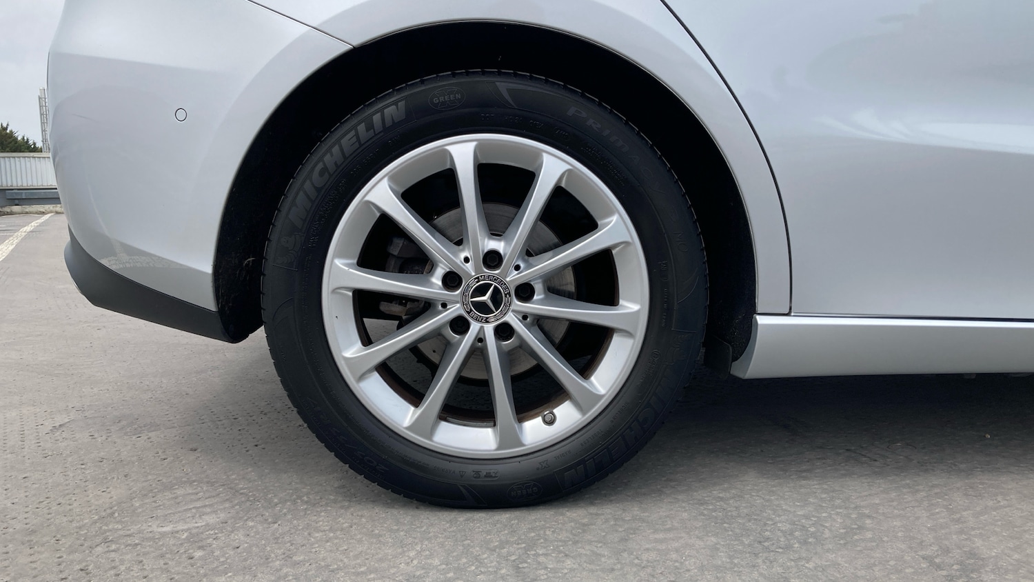 Used Mercedes-Benz B Class 2021 for sale - 77077795: Photo 7