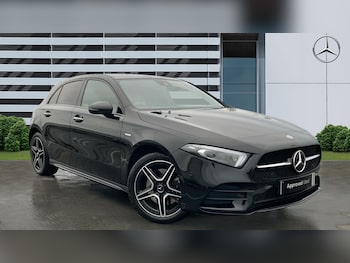 Mercedes-Benz - A-Class