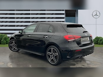 Used Mercedes-Benz A-Class 2021 for sale - 76652242: Photo