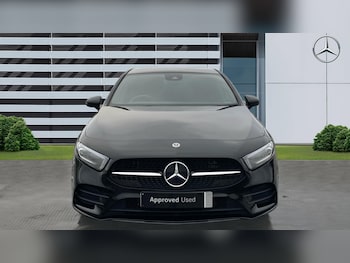 Used Mercedes-Benz A-Class 2021 for sale - 76652242: Photo