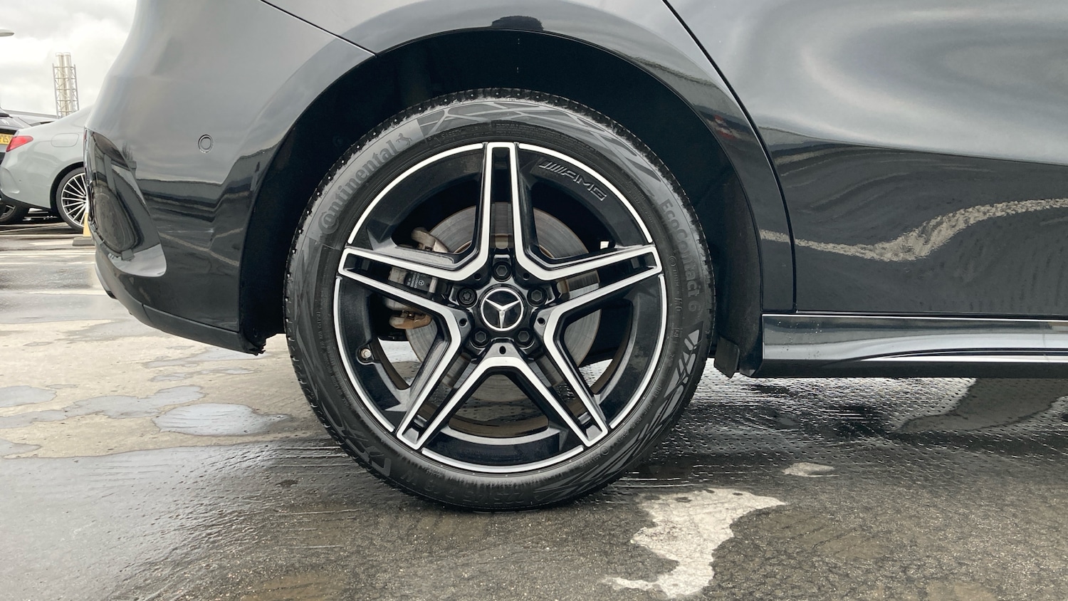 Used Mercedes-Benz A-Class 2021 for sale - 76652242: Photo 7