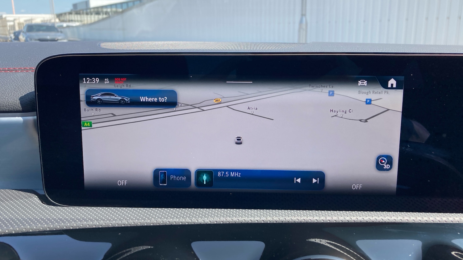 Used Mercedes-Benz CLA 2023 for sale - 78211800: Photo 12