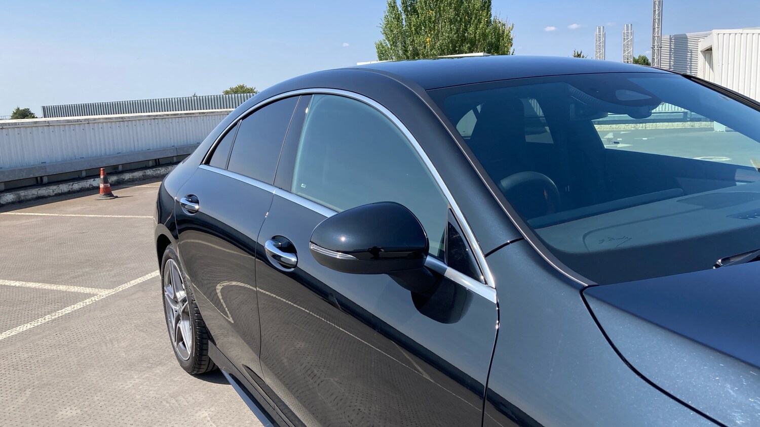 Used Mercedes-Benz CLA 2023 for sale - 78211800: Photo 22