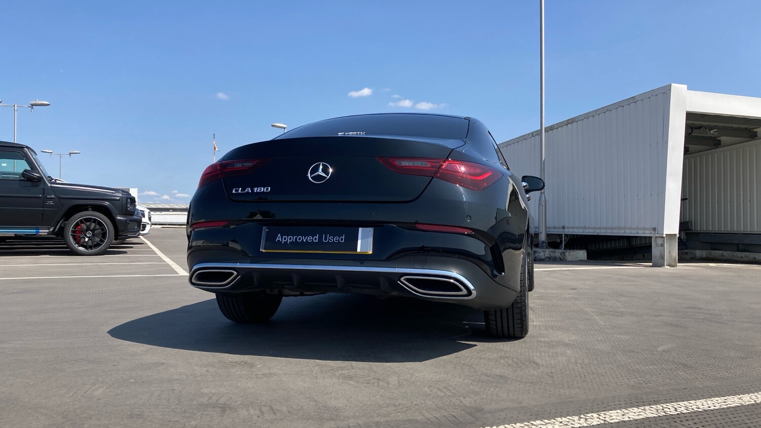 Used Mercedes-Benz CLA 2023 for sale - 78211800: Photo 23