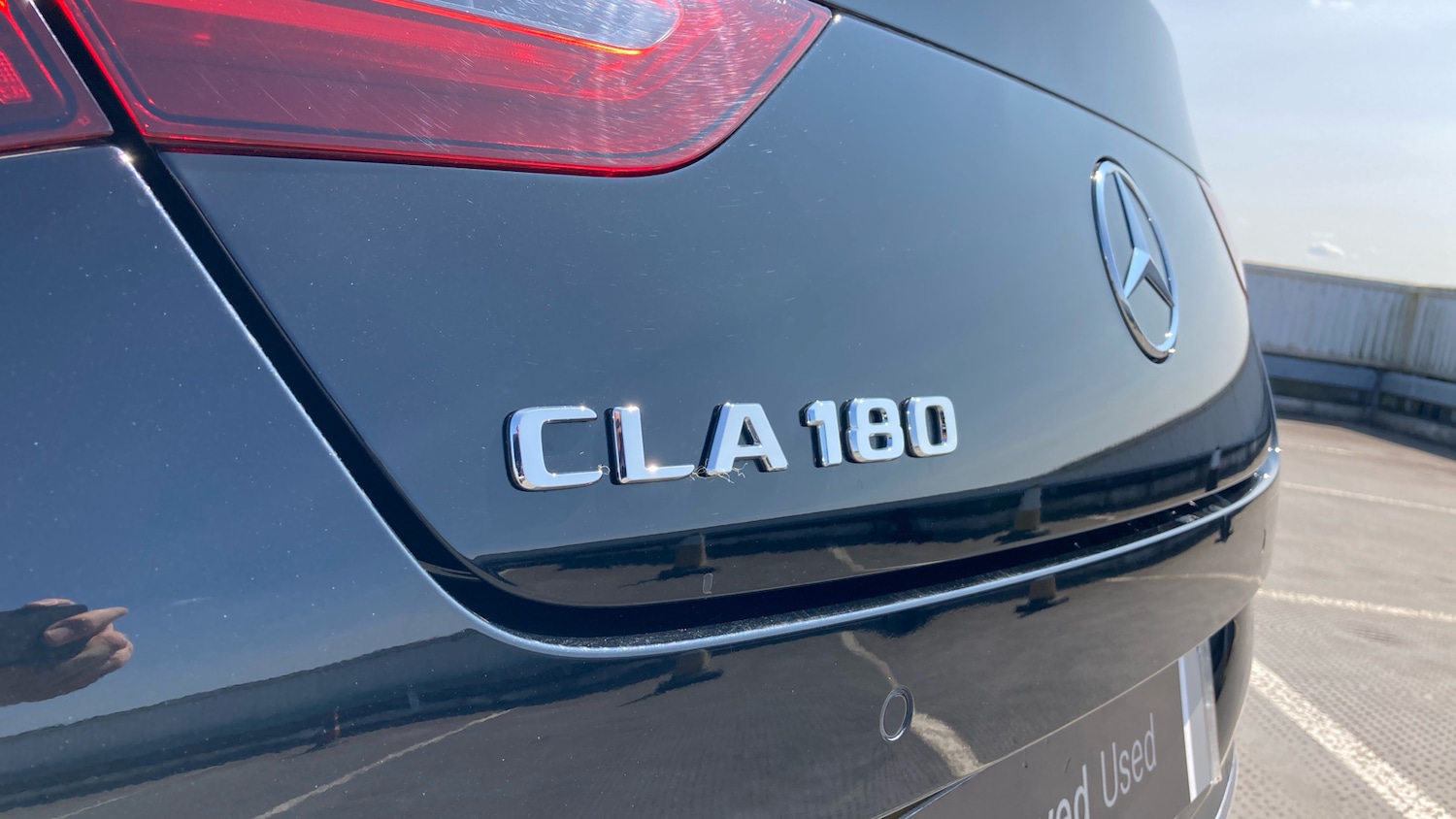 Used Mercedes-Benz CLA 2023 for sale - 78211800: Photo 24