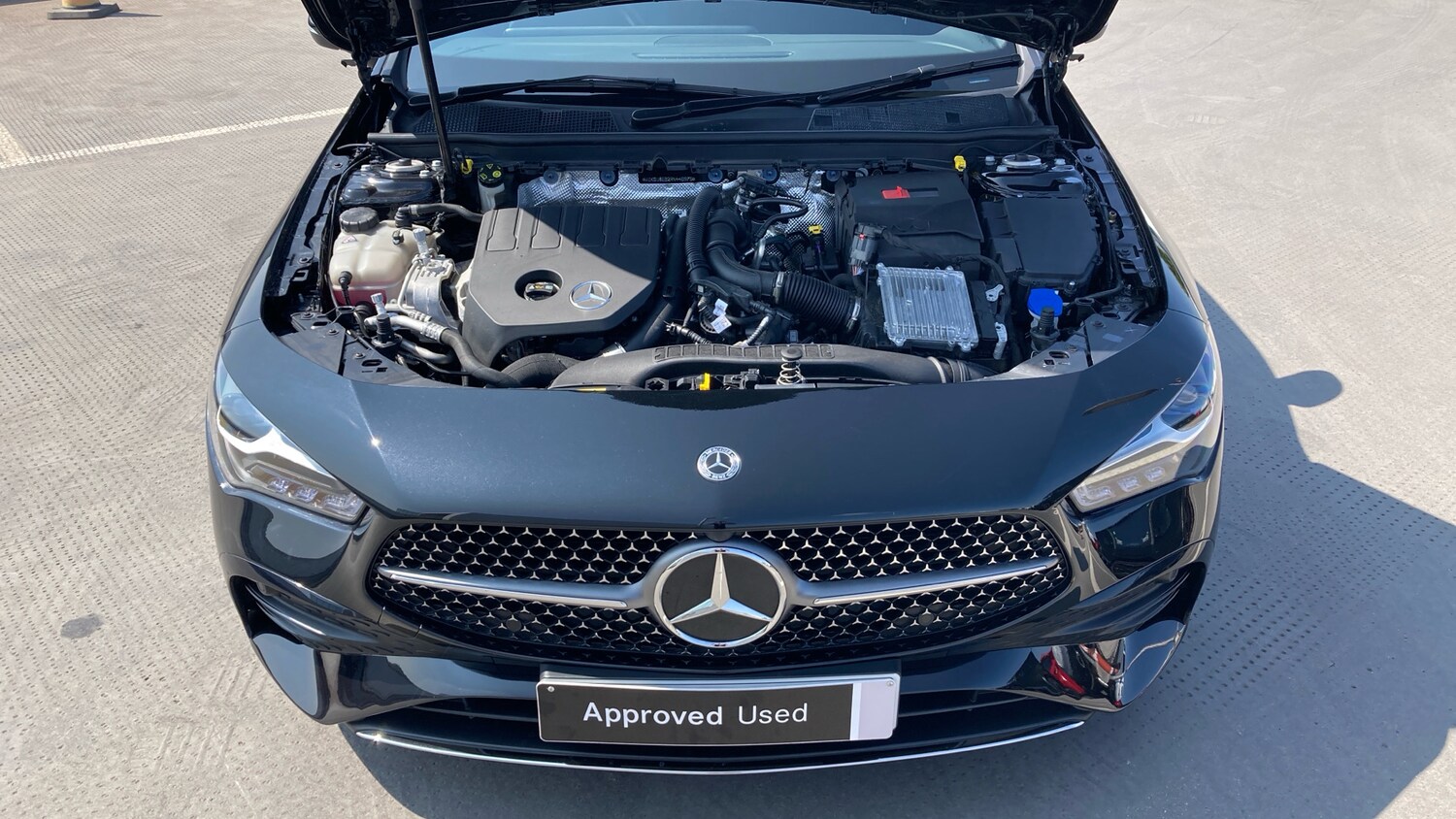 Used Mercedes-Benz CLA 2023 for sale - 78211800: Photo 8