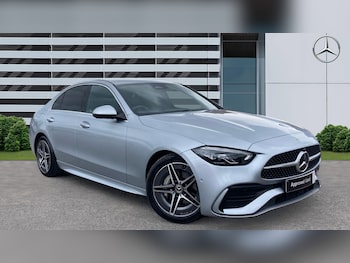 Used Mercedes-Benz C Class 2025 for sale - 78618439: Photo