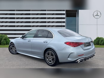 Used Mercedes-Benz C Class 2025 for sale - 78618439: Photo