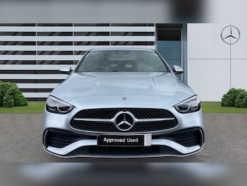 Used Mercedes-Benz C Class 2025 for sale - 78618439: Photo