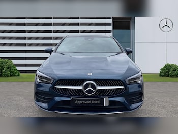 Used Mercedes-Benz CLA 2022 for sale - 77834241: Photo