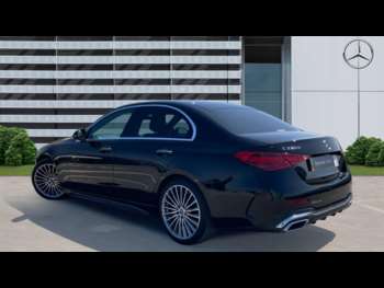 Used Mercedes-Benz C-Class 2022 for sale - 74518517: Photo