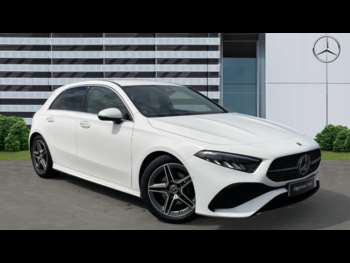 2023 (23) - A180 AMG Line Premium 5dr Auto Petrol Hatchback