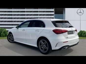 Used Mercedes-Benz A-Class 2023 for sale - 74389908: Photo