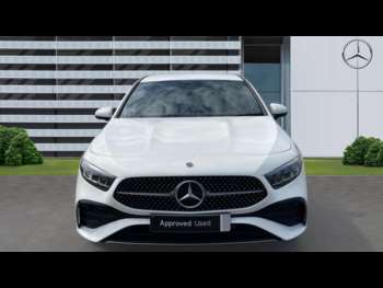Used Mercedes-Benz A-Class 2023 for sale - 74389908: Photo