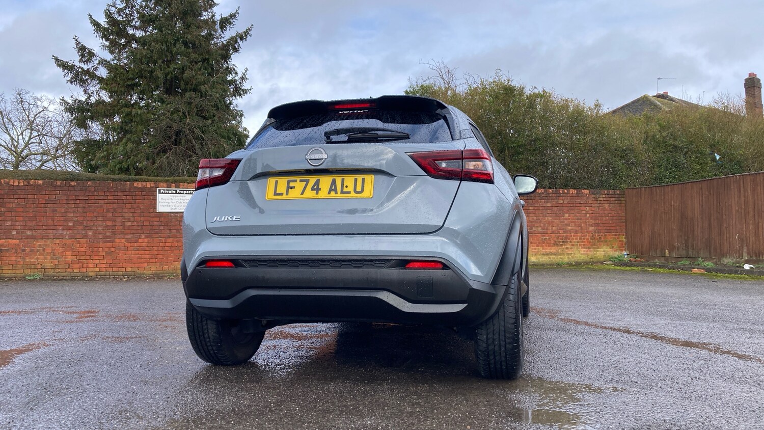 Used Nissan Juke 2024 for sale - 77678613: Photo 22