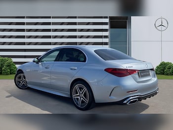 Used Mercedes-Benz C-Class 2024 for sale - 75525718: Photo