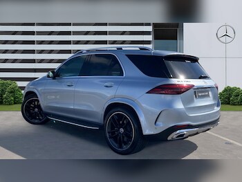 Used Mercedes-Benz GLE-Class 2024 for sale - 75797451: Photo