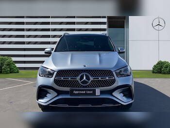 Used Mercedes-Benz GLE-Class 2024 for sale - 75797451: Photo
