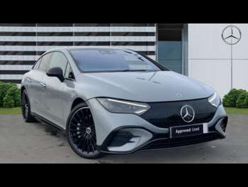 2025 (74) - 350+ 215kW AMG Line Nt Ed Prem+ 96kWh 4dr Auto Electric Saloon