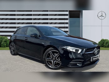 Used Mercedes-Benz A-Class 2022 for sale - 78524155: Photo
