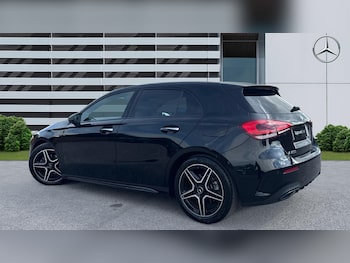 Used Mercedes-Benz A-Class 2022 for sale - 78524155: Photo