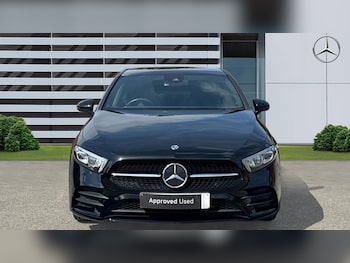 Used Mercedes-Benz A-Class 2022 for sale - 78524155: Photo