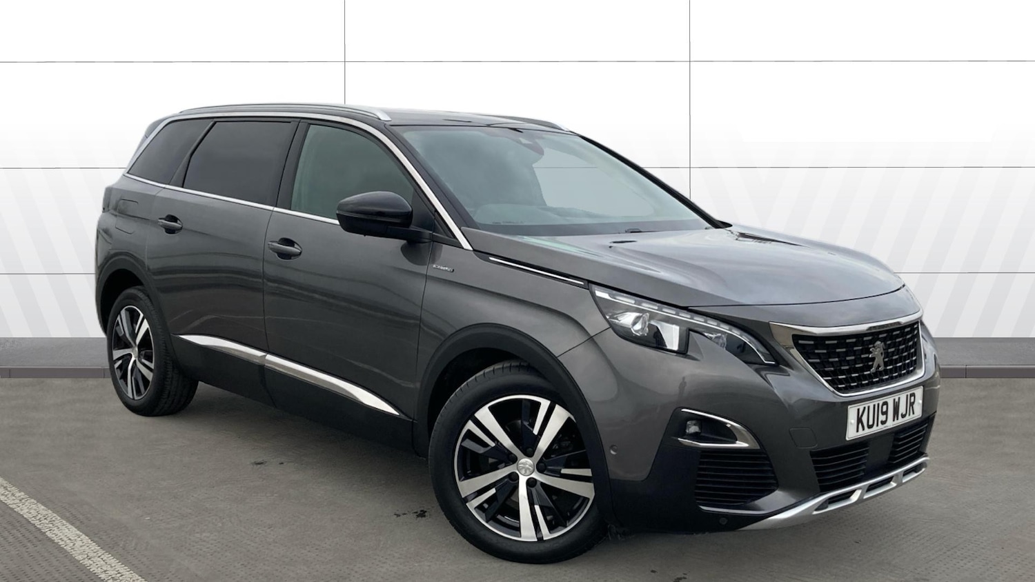 Used Peugeot 5008 2019 for sale - 76945781: Photo 1