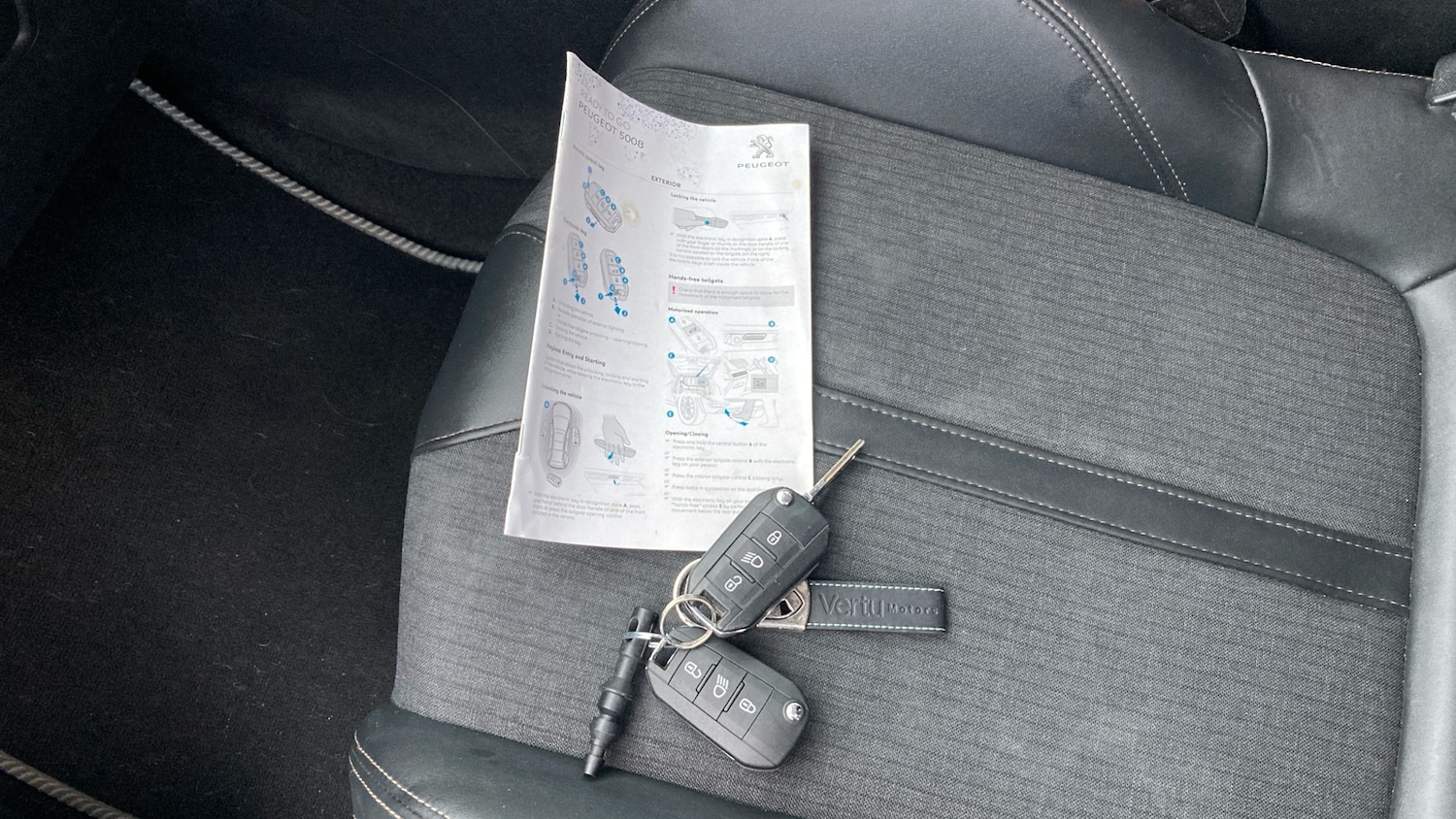 Used Peugeot 5008 2019 for sale - 76945781: Photo 19