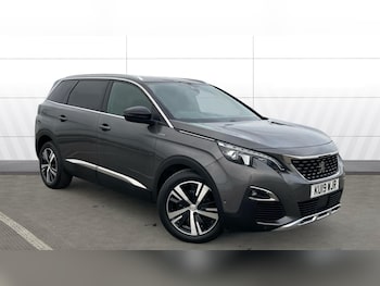 Peugeot 5008 feature image