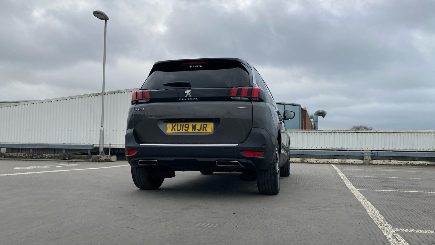 Used Peugeot 5008 2019 for sale - 76945781: Photo 24