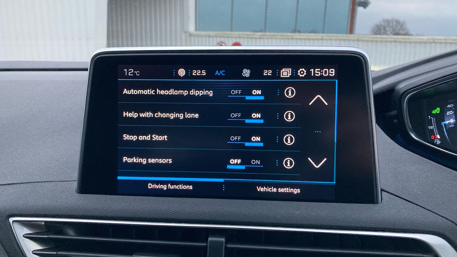 Used Peugeot 5008 2019 for sale - 76945781: Photo 40